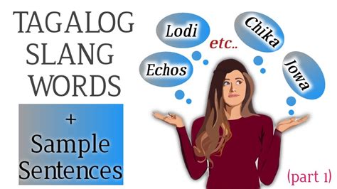 Tagalog Slang (List & Examples) .
